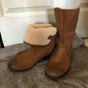 Ugg Aldon boots-Carmel
